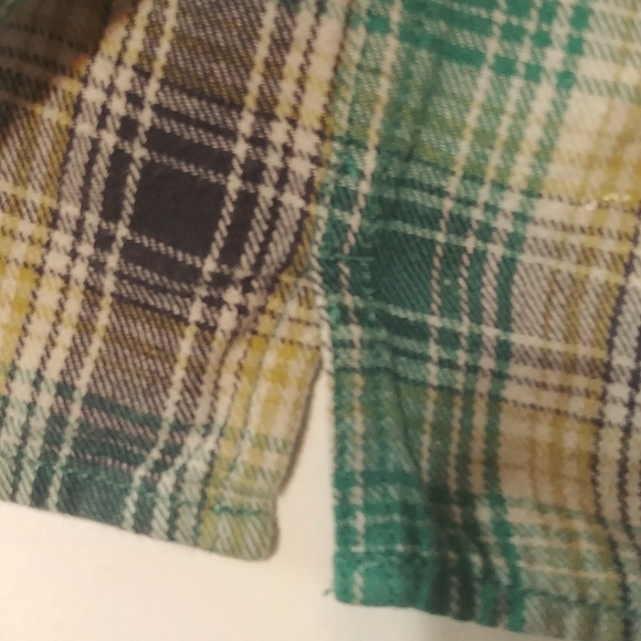 Duluth Plaid Button Front - Picture 6 of 7